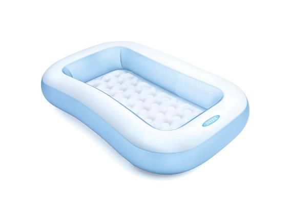 Piscine rectangulaire pour bébé