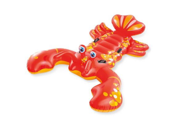Lit gonflable Intex Mega Lobster