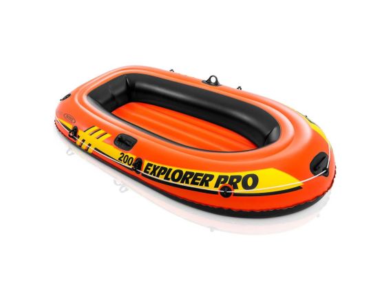 Bateau pneumatique Intex Explorer Pro 200 - 2 places