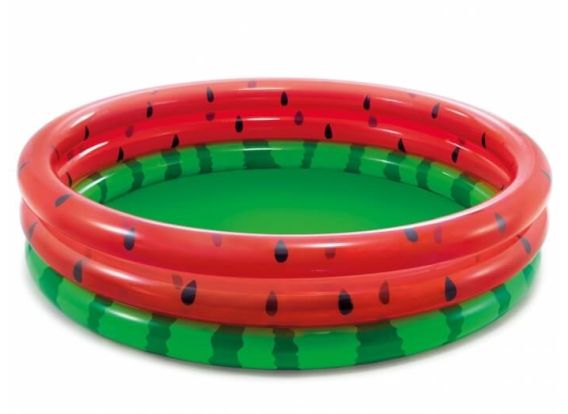 Piscine à melon d'eau
