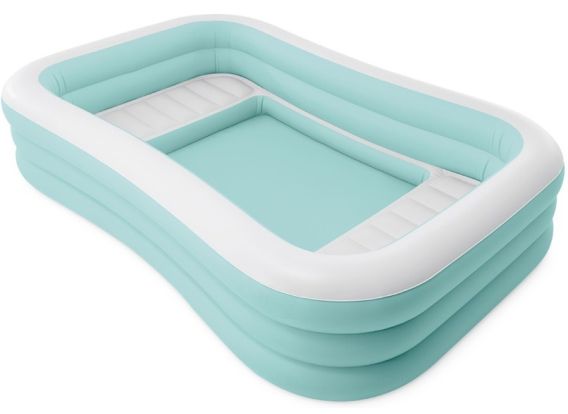 Intex Family Lounge Pool | Grande piscine gonflable
