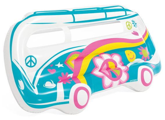 Matelas d'air Intex Groovy Van