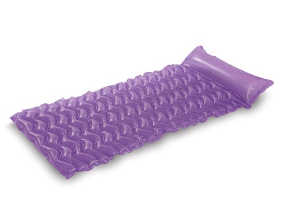 Lit à air Toat n Float Wave violet