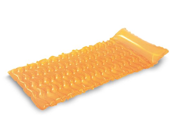 Lit à air Toat n Float Wave-Orange