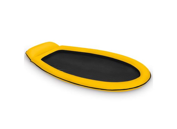 Hamac d'eau Intex jaune