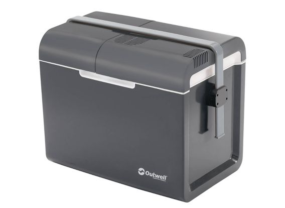 Outwell ECOcool Gris ardoise 35 12V/230V Coolbox