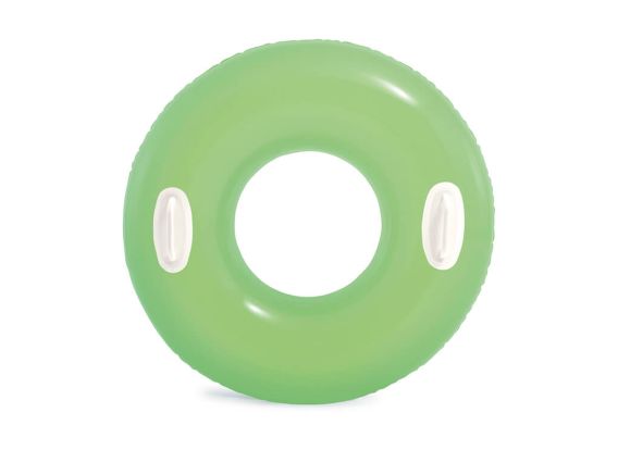 Grand panier de natation Hi-Gloss - Vert
