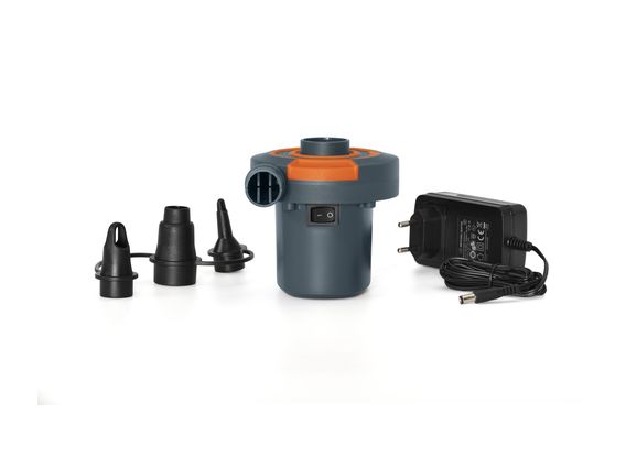 Pompe de gonflage électrique Bestway Sidewinder 12/230V