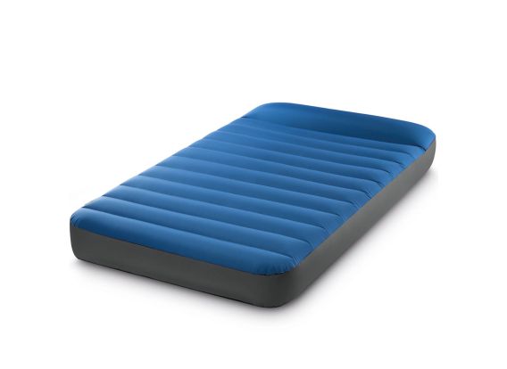 Matelas de camping Intex TruAire avec pompe USB - une personne