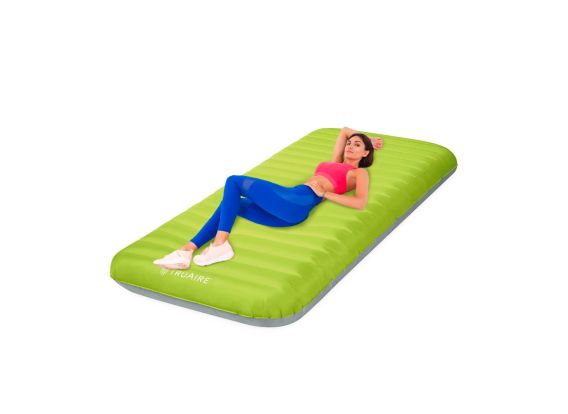 Lit pneumatique de camping Intex TruAire Dura-Beam avec pompe USB