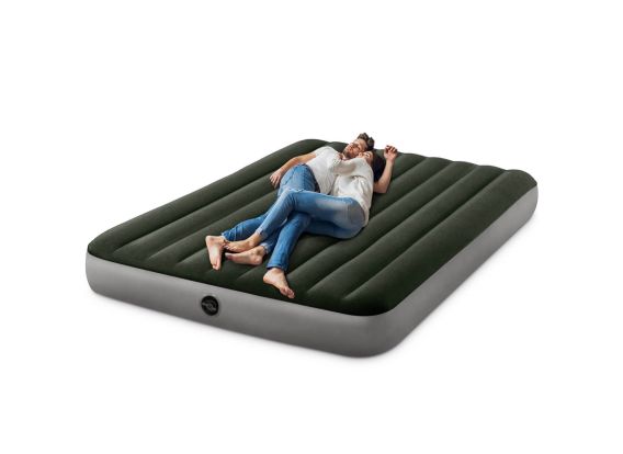 Intex Prestige Matelas Air Duvet, Double