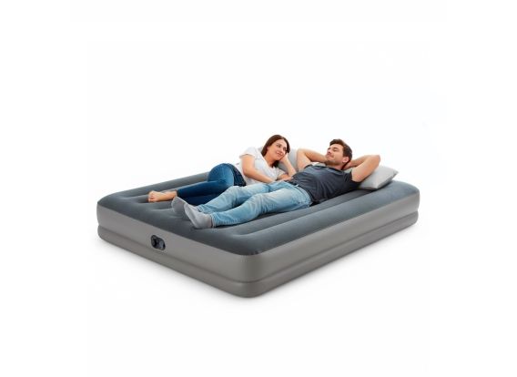 Intex Prestige Mid-Rise airbed - lit double