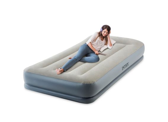 Intex Pillow Rest Mid-Rise matelas gonflable - simple