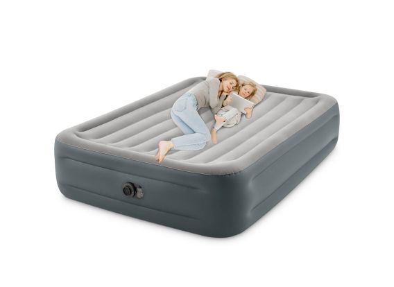 Lit gonflable Intex Essential Rest - double