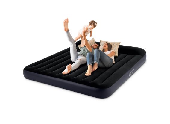 Intex Pillow Rest matelas gonflable - taille kingsize