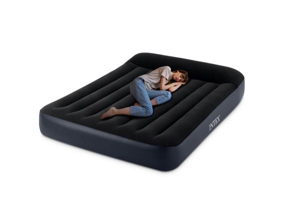 Matelas pneumatique Intex Pillow Rest Classic - queen-size
