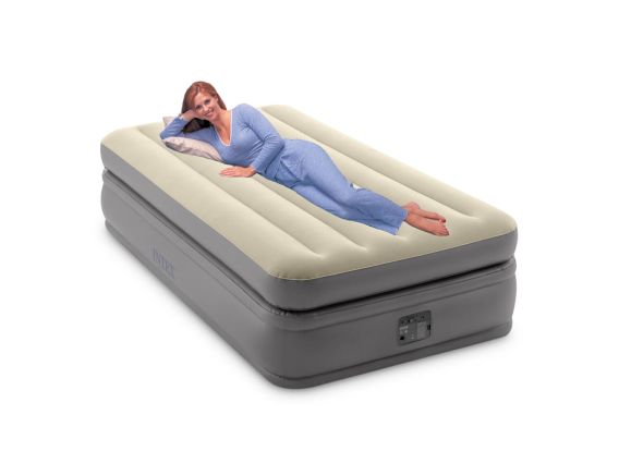 Lit à air Intex Prime Comfort - lit simple
