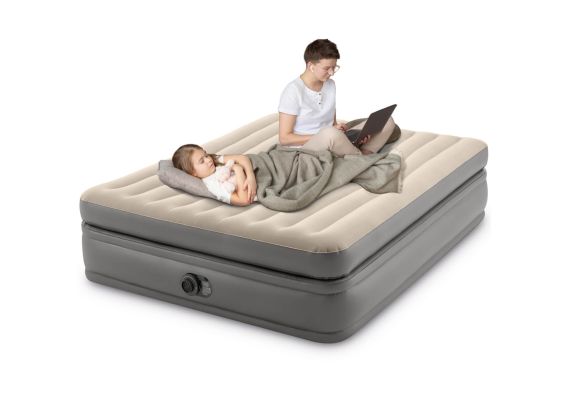 Lit à air Intex Prime Comfort - double