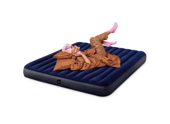 Lit de repos Intex Classic Dura-Beam - kingsize 