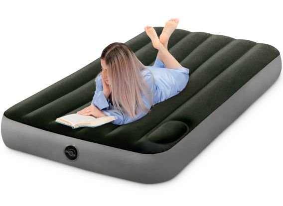 Intex Matelas gonflable Dutoi - simple
