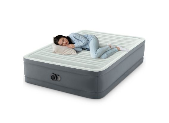Matelas pneumatique Intex PremAire I - queen-size
