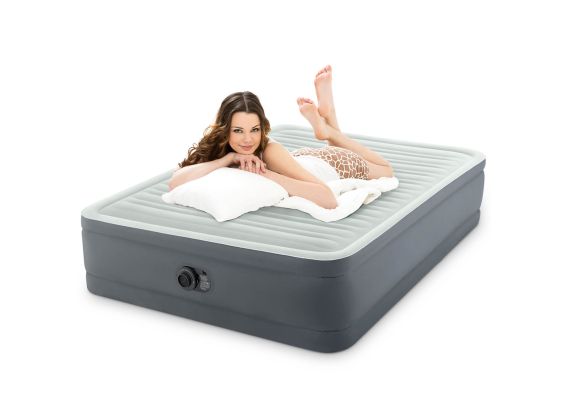 Lit à air Intex PremAire I - lit double