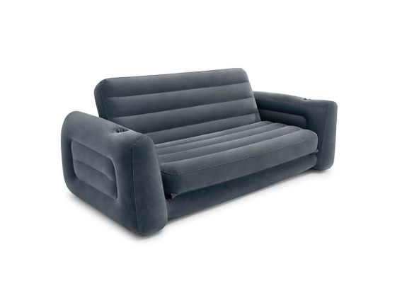 Canapé gonflable pliable Intex Pull-Out