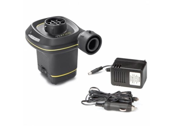 Pompe de gonflage électrique Intex 12V / 230V