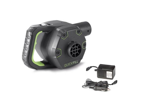 Pompe gonflable rechargeable Intex 12V / 230V