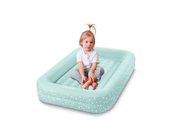 Intex Lit de camping pour enfants