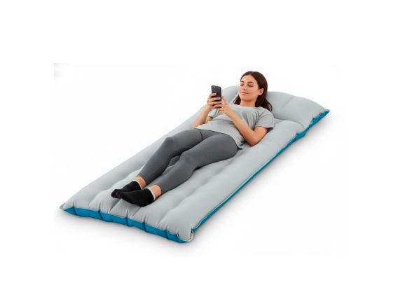 Lit gonflable de camping Intex - compact