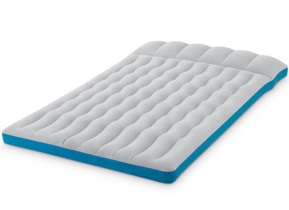 Lit gonflable de camping Intex - double