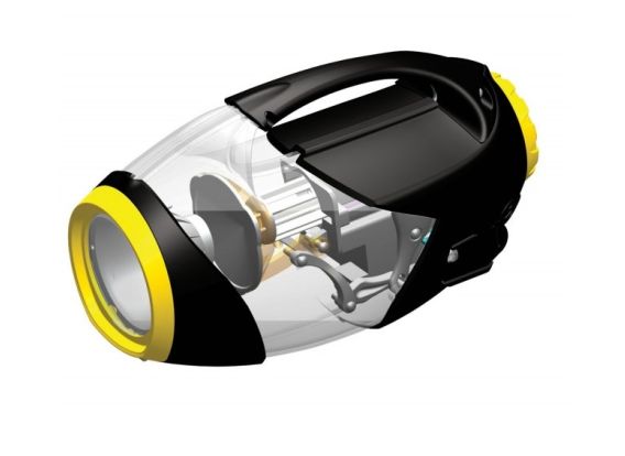 Lumière LED rechargeable Intex