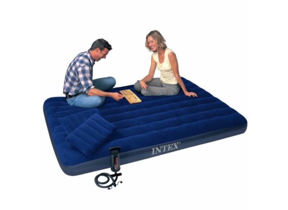 Intex Classic Dura-Beam - jeu complet