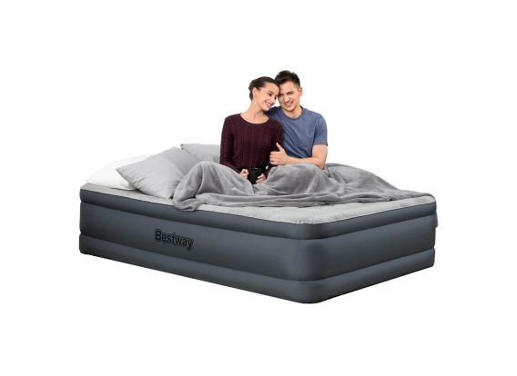 Lit à air double Bestway | Tough Guard Comfy