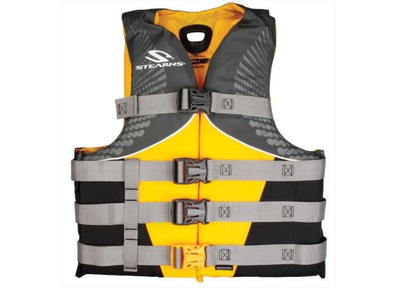 Gilet de sauvetage Stearns en nylon antimicrobien L/Xl
