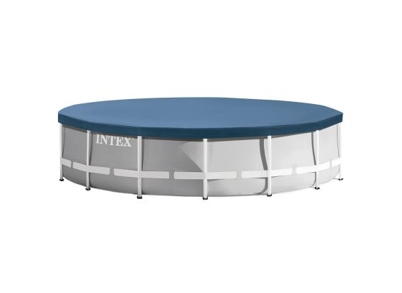 Couverture Intex pour cadre de piscine Ø 549 cm