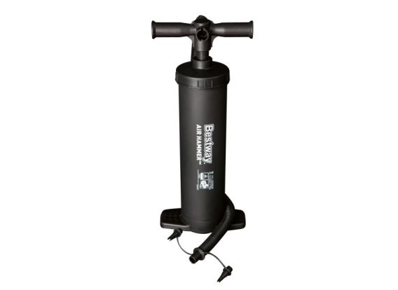 Bestway Air Hammer pompe à main grande.