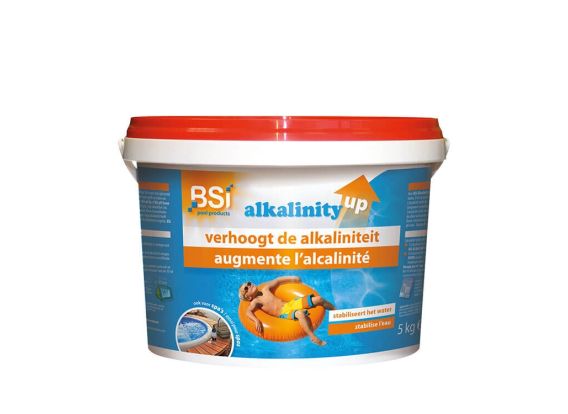Poudre alcalinité plus