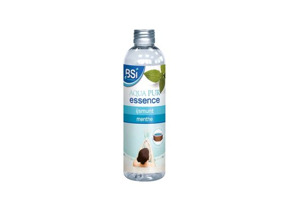BSI Aqua Pur Essence - menthe glacée