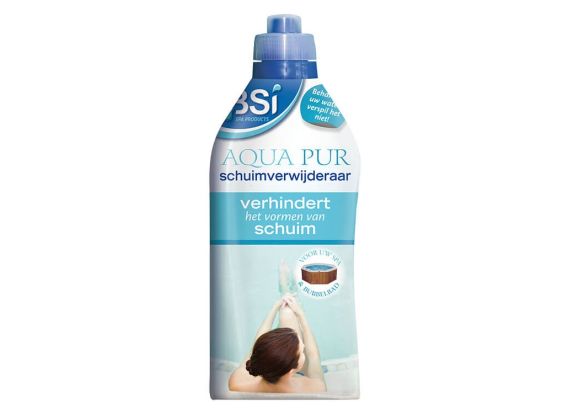 Aqua Pur Dissolvant de mousse