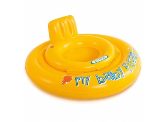 Panier de bain pour bébé avec siège Ø 70 cm