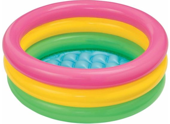 Baby pool Sunset Glow