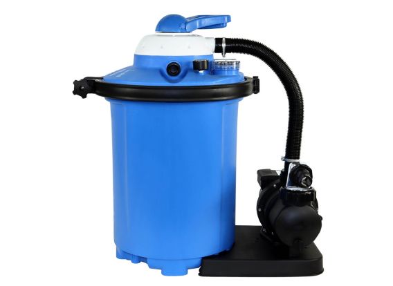 Pompe pour filtre à sable Comfortpool Basic 10 | jusqu'à 42 000 litres