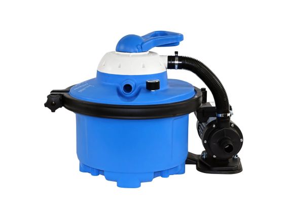 Pompe pour filtre à sable Comfortpool Basic 6 | jusqu'à 23 000 litres