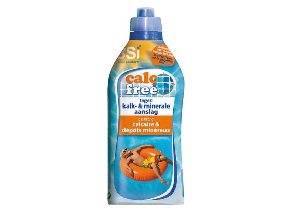 Anti-calcaire sans calcaire