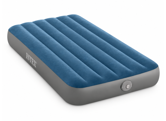 Matelas gonflable Intex Twin Prestige Downy - une personne