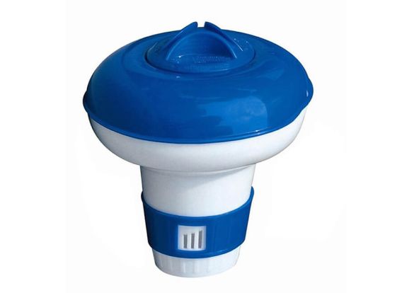 Comfortpool flotteur de chlore bleu