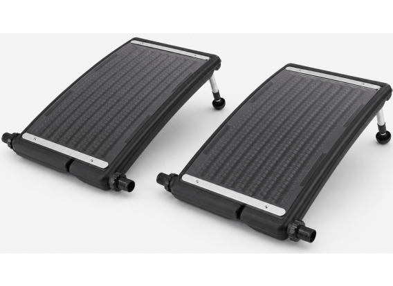 Comfortpool Solar Curve panneau solaire | capteur solaire courbe | 2 pièces