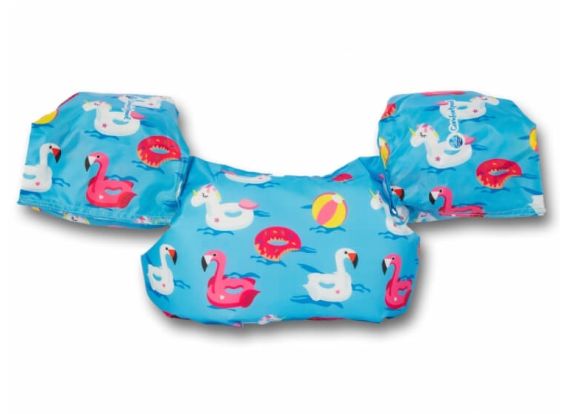 Gilet de sauvetage pour enfants Comfortpool Floating Fun